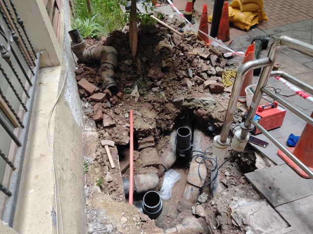 连云港市消防水管漏水探漏