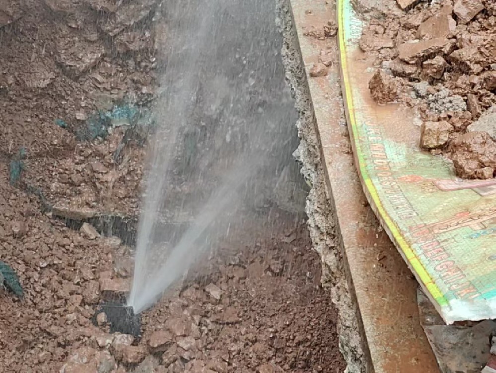 连云港市消防水管漏水检测定点开挖